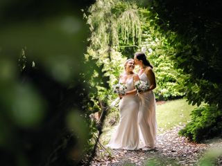 ELISHA & NATALIE's wedding