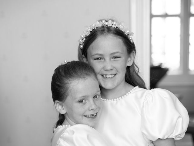 Scott and Stacey&apos;s Wedding in Ware, Hertfordshire 6