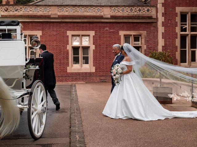 Jack and Lily-Rae&apos;s Wedding in Wokingham, Berkshire 15