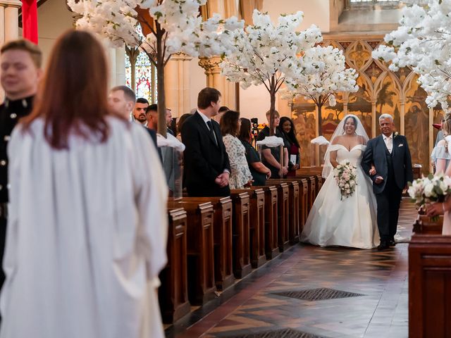 Jack and Lily-Rae&apos;s Wedding in Wokingham, Berkshire 19