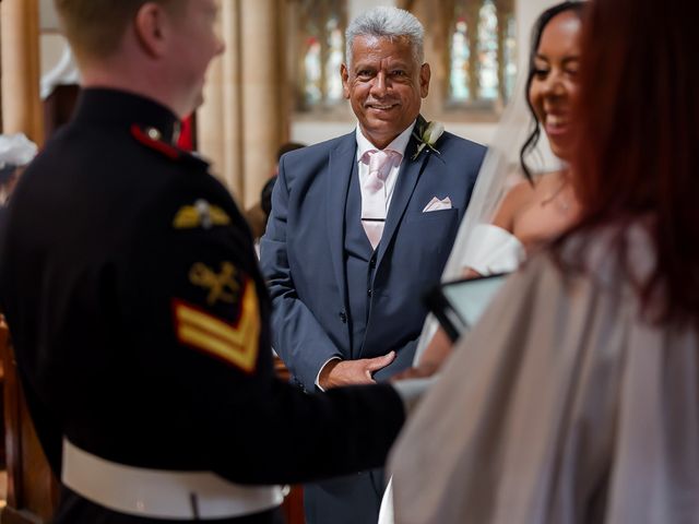 Jack and Lily-Rae&apos;s Wedding in Wokingham, Berkshire 20