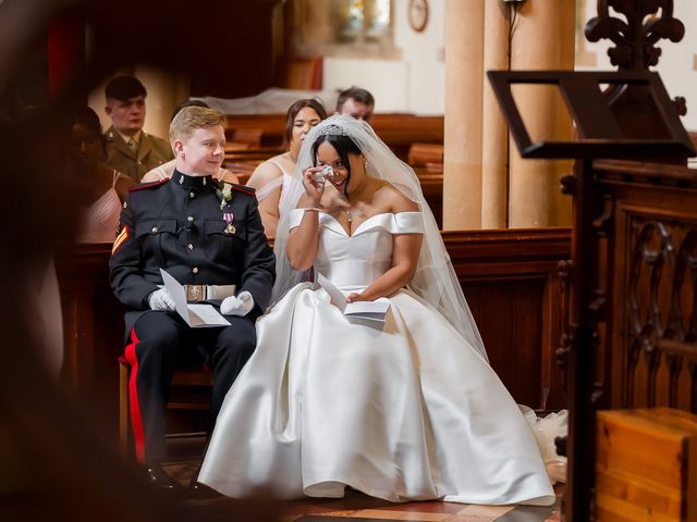 Jack and Lily-Rae&apos;s Wedding in Wokingham, Berkshire 21