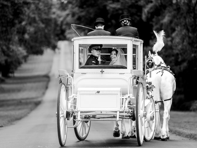 Jack and Lily-Rae&apos;s Wedding in Wokingham, Berkshire 25