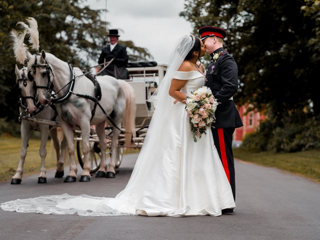 Jack and Lily-Rae&apos;s Wedding in Wokingham, Berkshire 26