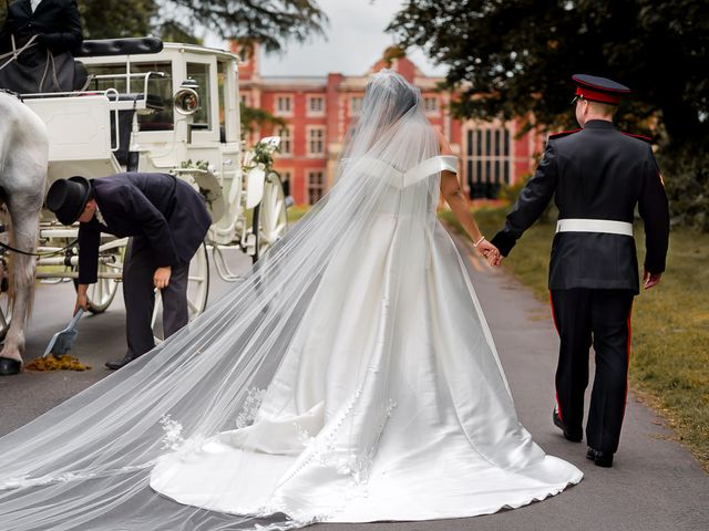 Jack and Lily-Rae&apos;s Wedding in Wokingham, Berkshire 27