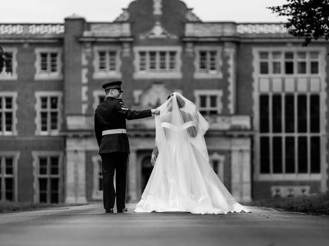 Jack and Lily-Rae&apos;s Wedding in Wokingham, Berkshire 34