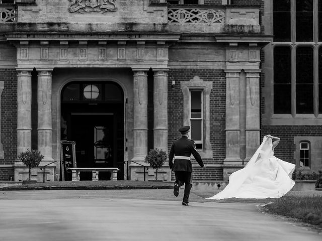 Jack and Lily-Rae&apos;s Wedding in Wokingham, Berkshire 35