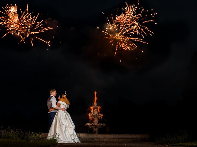 Jack and Lily-Rae&apos;s Wedding in Wokingham, Berkshire 48