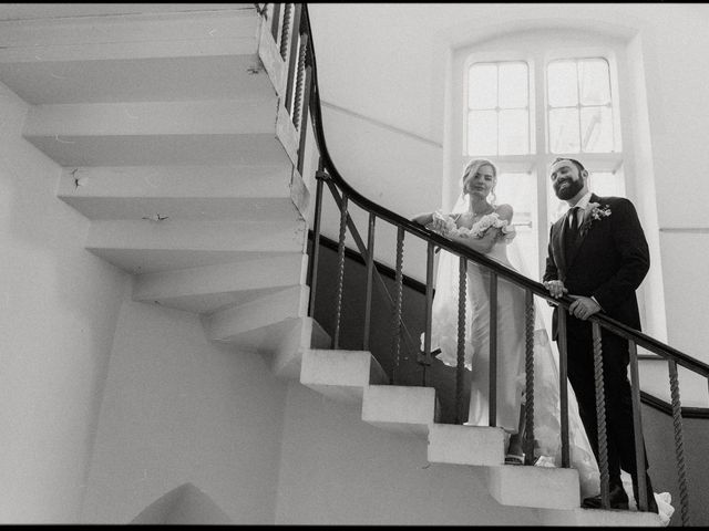 Andy and Hannah's Wedding in London - East, East London 2