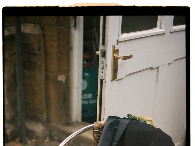 Andy and Hannah's Wedding in London - East, East London 15