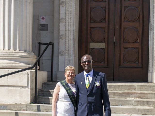 Steve and Fiona's Wedding in Luton, Bedfordshire 22