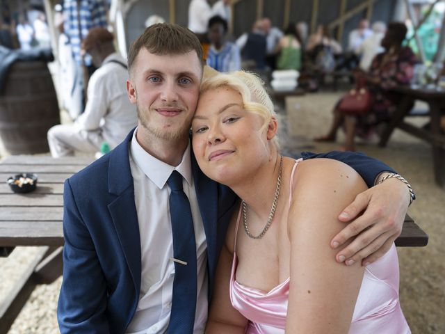 Steve and Fiona's Wedding in Luton, Bedfordshire 37