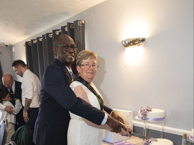 Steve and Fiona's Wedding in Luton, Bedfordshire 42