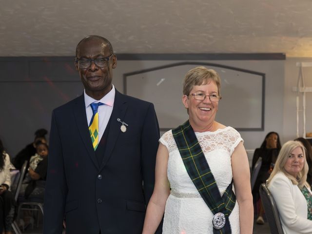 Steve and Fiona's Wedding in Luton, Bedfordshire 45