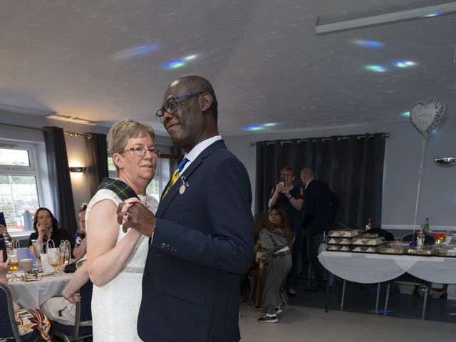 Steve and Fiona's Wedding in Luton, Bedfordshire 48