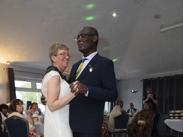 Steve and Fiona's Wedding in Luton, Bedfordshire 49