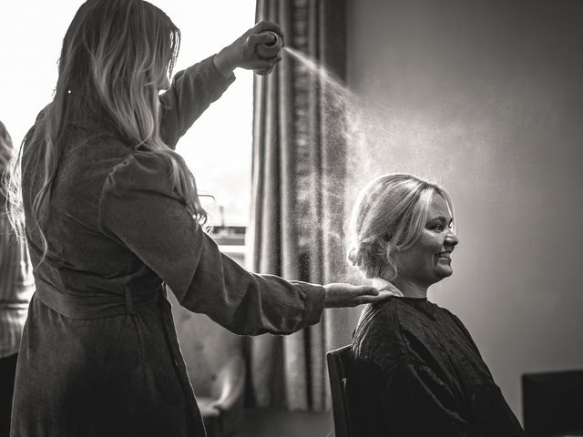 NATALIE and ELISHA's Wedding in Hull, East Riding of Yorkshire 5
