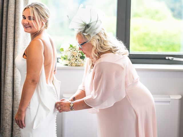NATALIE and ELISHA's Wedding in Hull, East Riding of Yorkshire 13