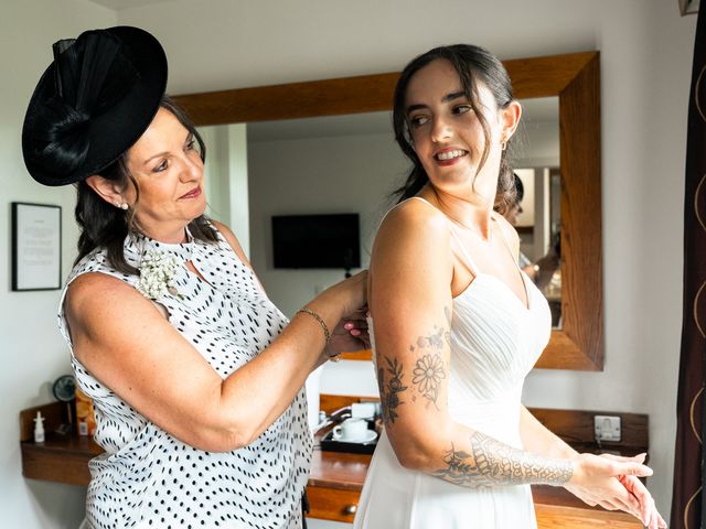 NATALIE and ELISHA's Wedding in Hull, East Riding of Yorkshire 36