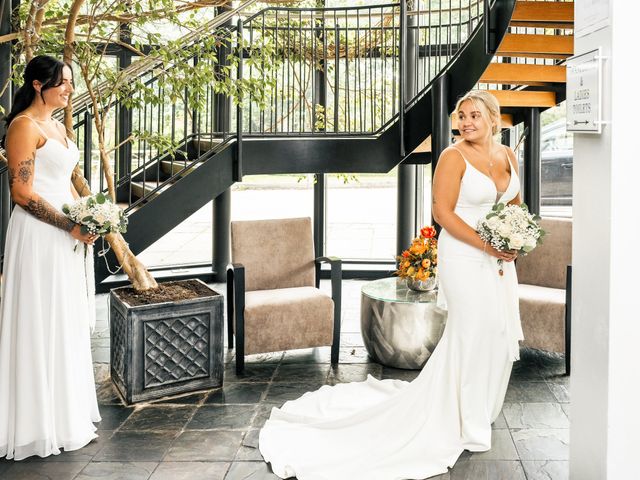 NATALIE and ELISHA's Wedding in Hull, East Riding of Yorkshire 40