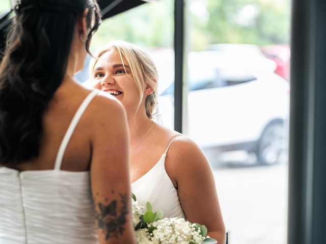 NATALIE and ELISHA's Wedding in Hull, East Riding of Yorkshire 42