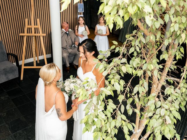NATALIE and ELISHA's Wedding in Hull, East Riding of Yorkshire 44