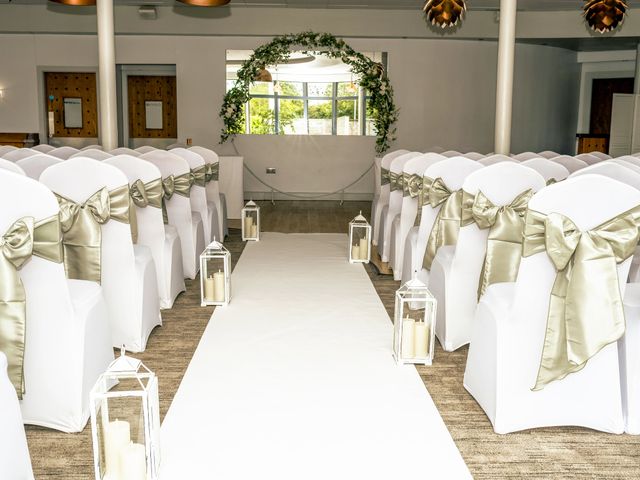 NATALIE and ELISHA's Wedding in Hull, East Riding of Yorkshire 46