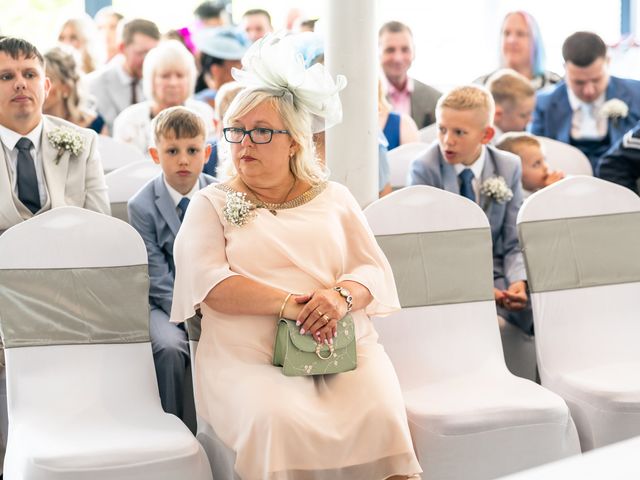 NATALIE and ELISHA's Wedding in Hull, East Riding of Yorkshire 49