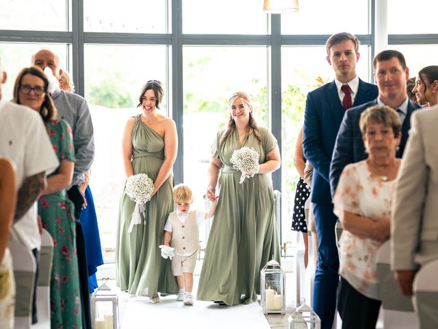 NATALIE and ELISHA's Wedding in Hull, East Riding of Yorkshire 55
