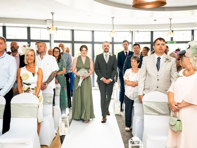 NATALIE and ELISHA's Wedding in Hull, East Riding of Yorkshire 56