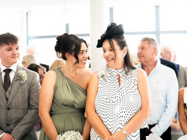 NATALIE and ELISHA's Wedding in Hull, East Riding of Yorkshire 57