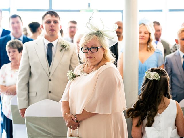 NATALIE and ELISHA's Wedding in Hull, East Riding of Yorkshire 58