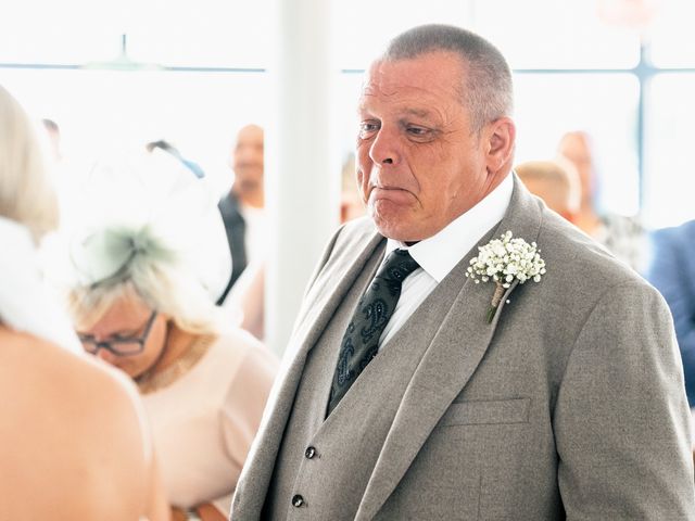 NATALIE and ELISHA's Wedding in Hull, East Riding of Yorkshire 62