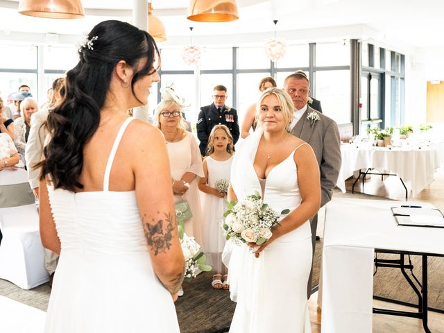 NATALIE and ELISHA's Wedding in Hull, East Riding of Yorkshire 66