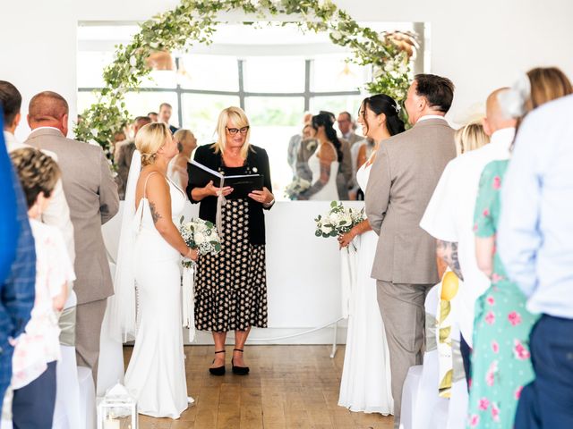 NATALIE and ELISHA's Wedding in Hull, East Riding of Yorkshire 68