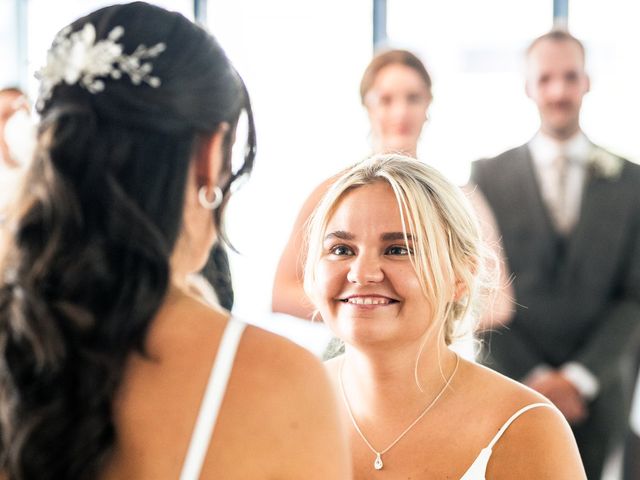 NATALIE and ELISHA's Wedding in Hull, East Riding of Yorkshire 71