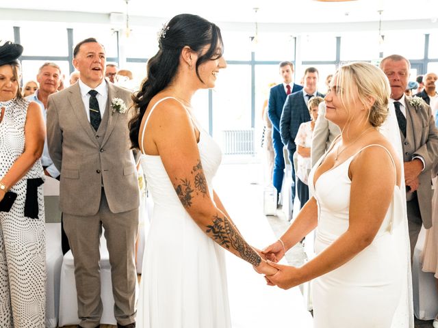 NATALIE and ELISHA's Wedding in Hull, East Riding of Yorkshire 72
