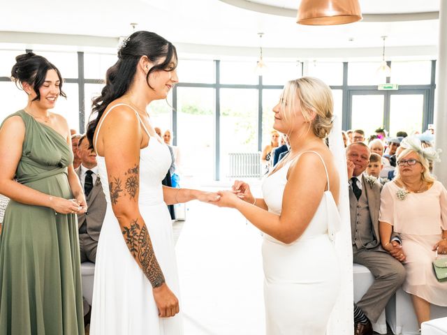 NATALIE and ELISHA's Wedding in Hull, East Riding of Yorkshire 74