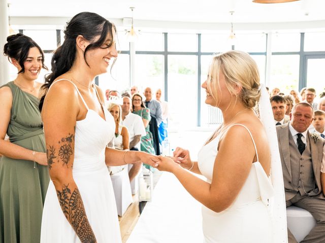 NATALIE and ELISHA's Wedding in Hull, East Riding of Yorkshire 75
