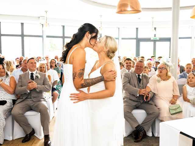 NATALIE and ELISHA's Wedding in Hull, East Riding of Yorkshire 78