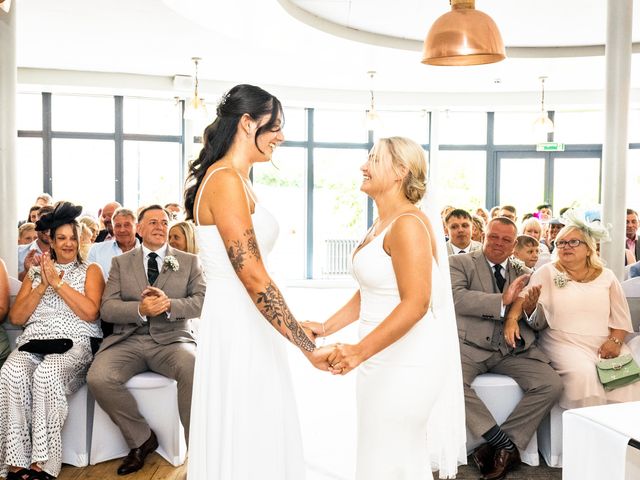 NATALIE and ELISHA's Wedding in Hull, East Riding of Yorkshire 79