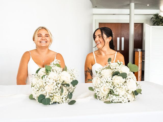 NATALIE and ELISHA's Wedding in Hull, East Riding of Yorkshire 80