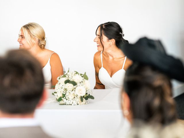 NATALIE and ELISHA's Wedding in Hull, East Riding of Yorkshire 81