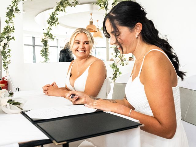 NATALIE and ELISHA's Wedding in Hull, East Riding of Yorkshire 83