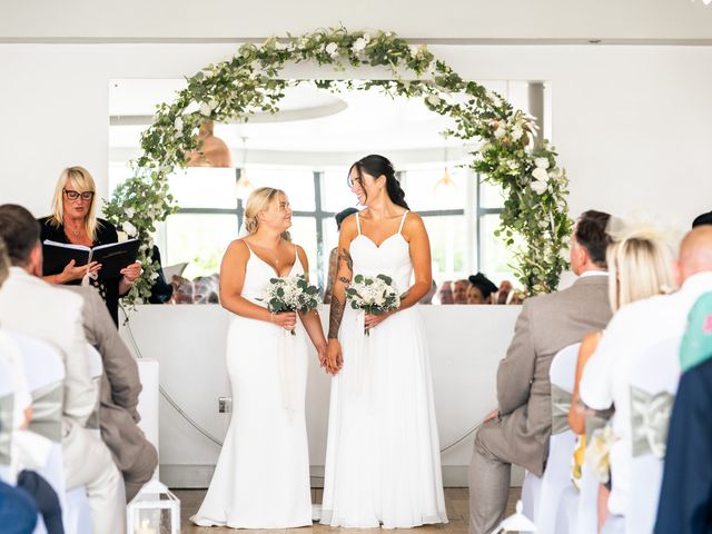 NATALIE and ELISHA's Wedding in Hull, East Riding of Yorkshire 85