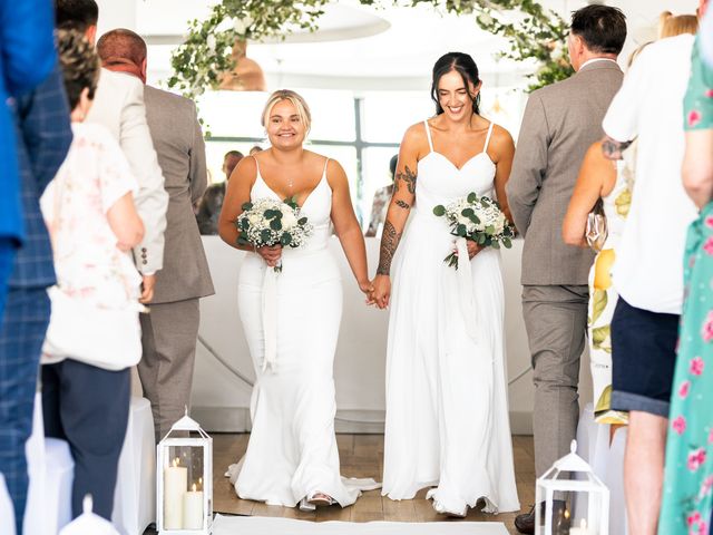 NATALIE and ELISHA's Wedding in Hull, East Riding of Yorkshire 86