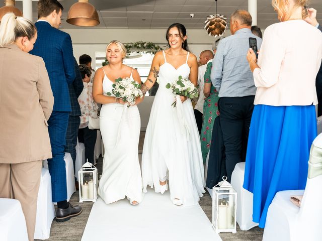 NATALIE and ELISHA's Wedding in Hull, East Riding of Yorkshire 87