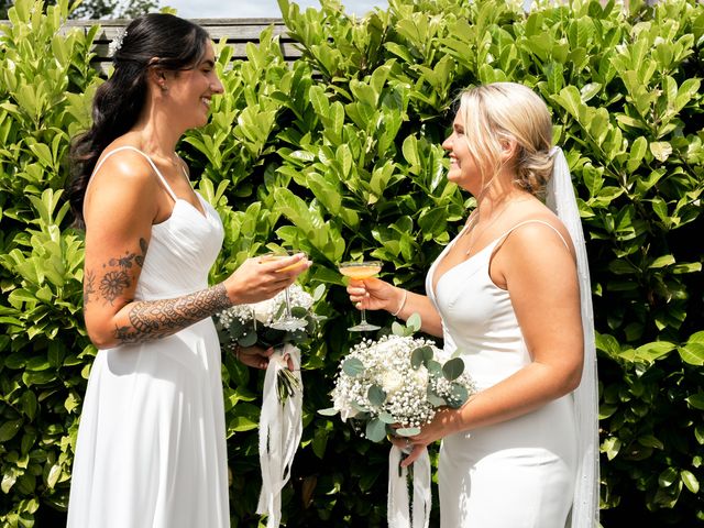 NATALIE and ELISHA's Wedding in Hull, East Riding of Yorkshire 88