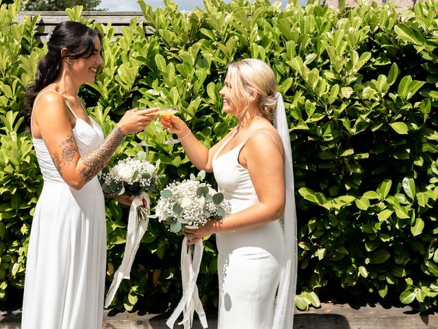 NATALIE and ELISHA's Wedding in Hull, East Riding of Yorkshire 91
