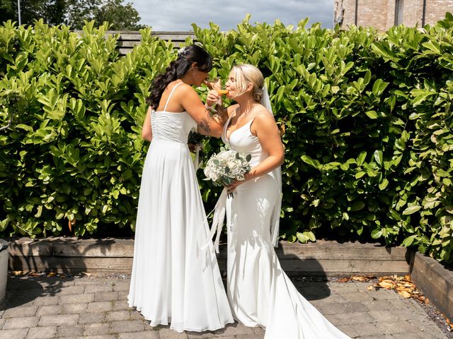 NATALIE and ELISHA's Wedding in Hull, East Riding of Yorkshire 92